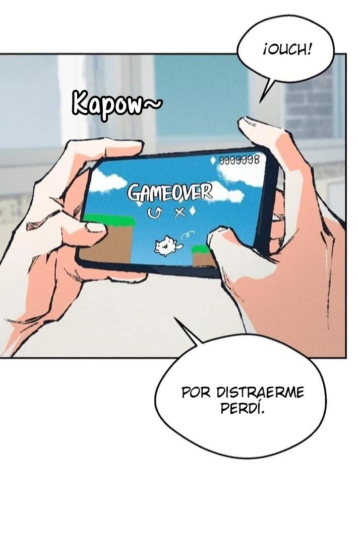 Smoke screen - Capítulo 3 2 manhwa