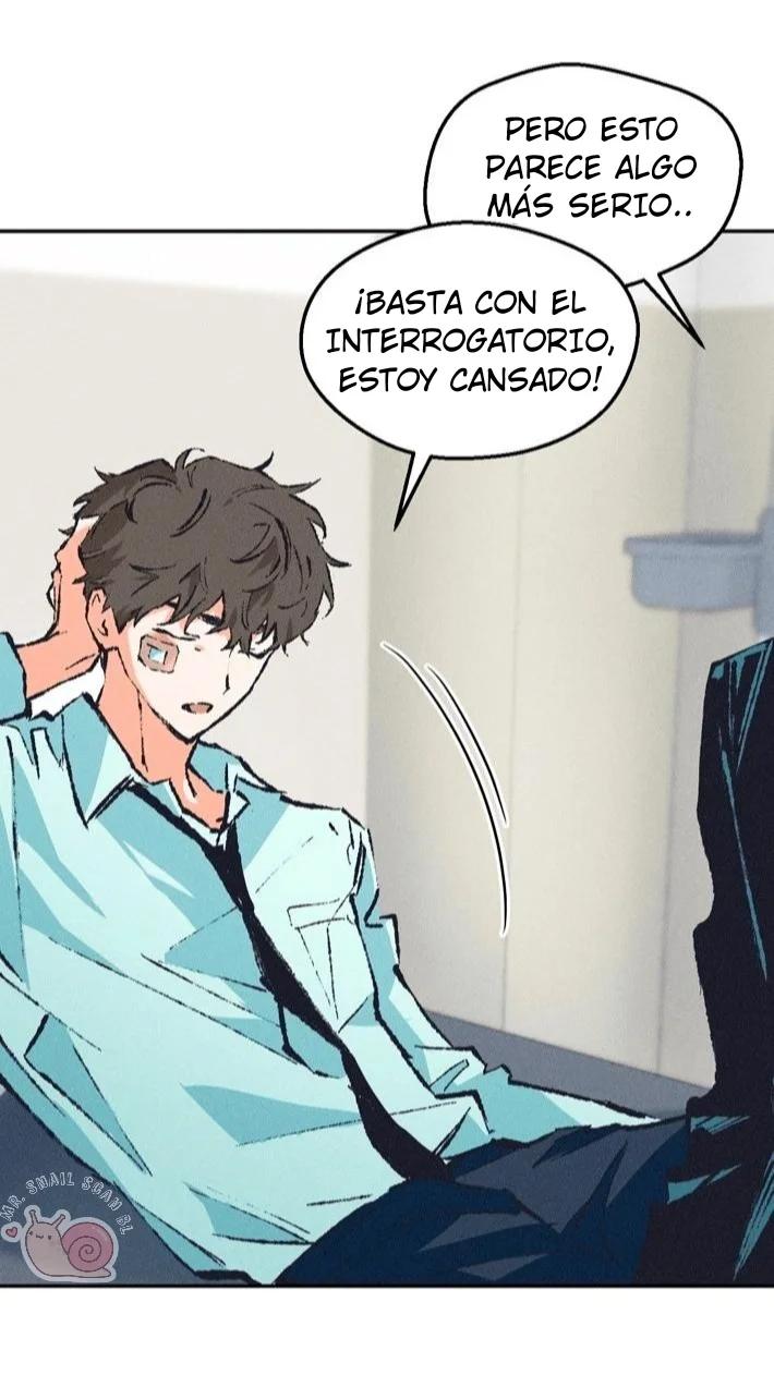 Smoke screen - Capítulo 3 2 manhwa