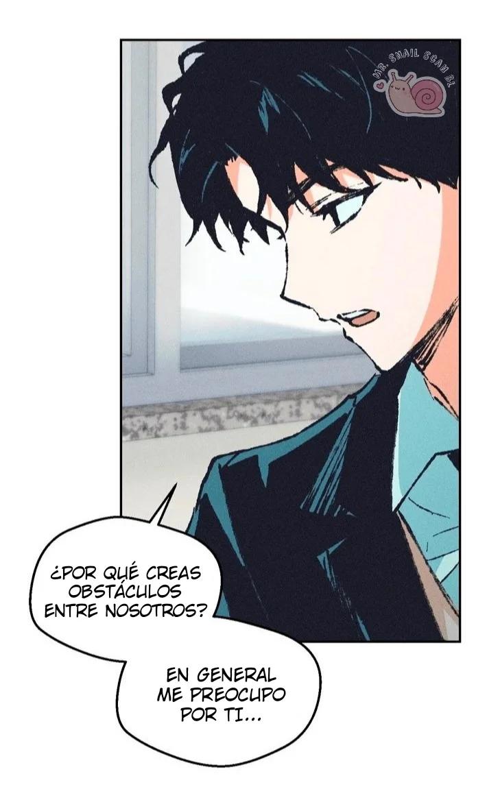 Smoke screen - Capítulo 3 2 manhwa