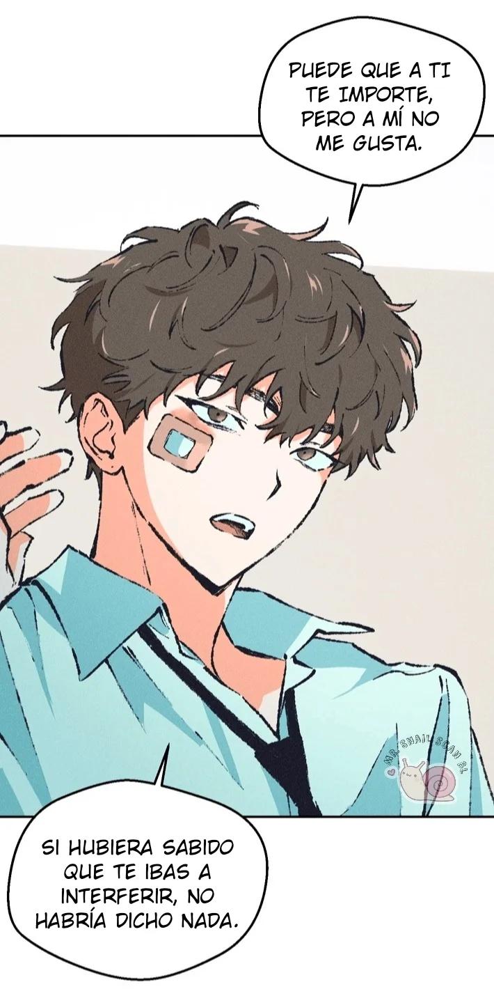 Smoke screen - Capítulo 3 2 manhwa