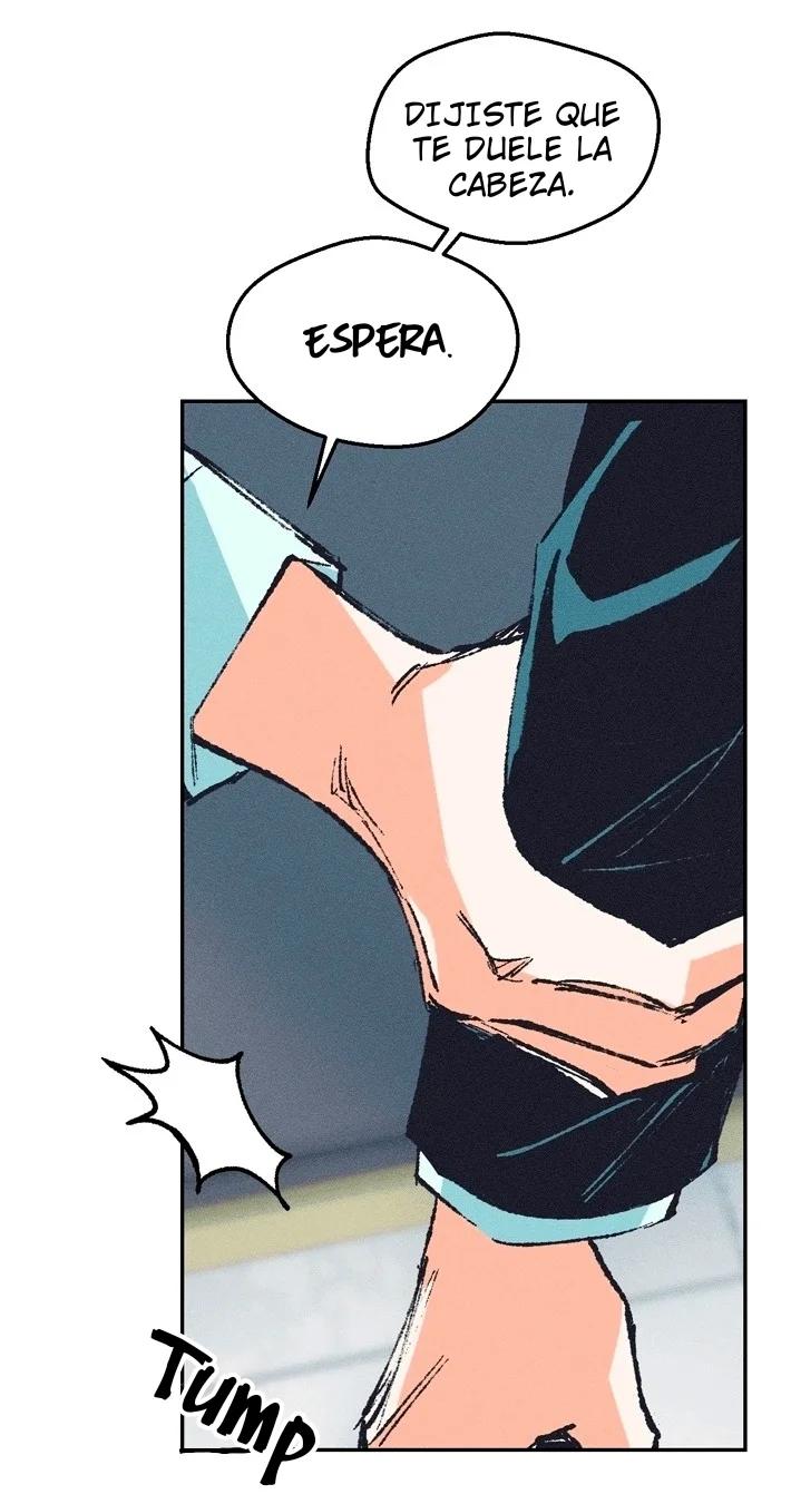 Smoke screen - Capítulo 3 2 manhwa