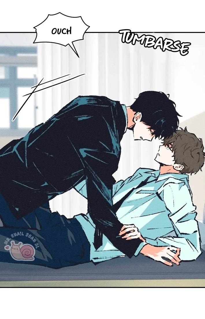 Smoke screen - Capítulo 3 2 manhwa