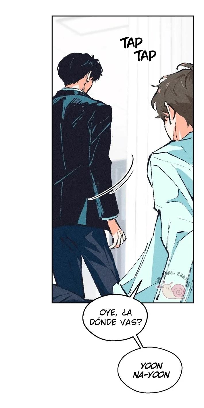 Smoke screen - Capítulo 3 2 manhwa