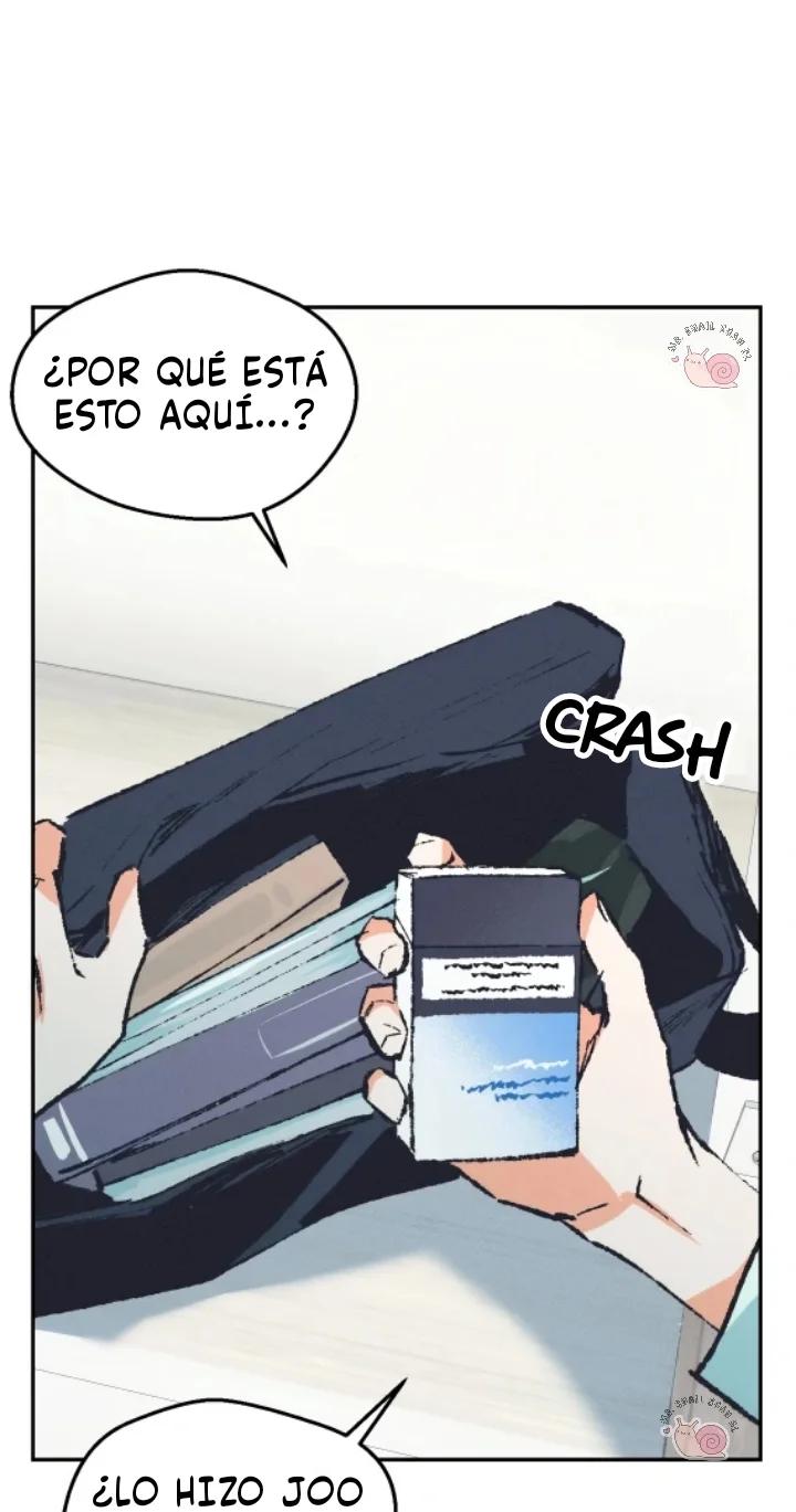 Smoke screen - Capítulo 4 2 manhwa