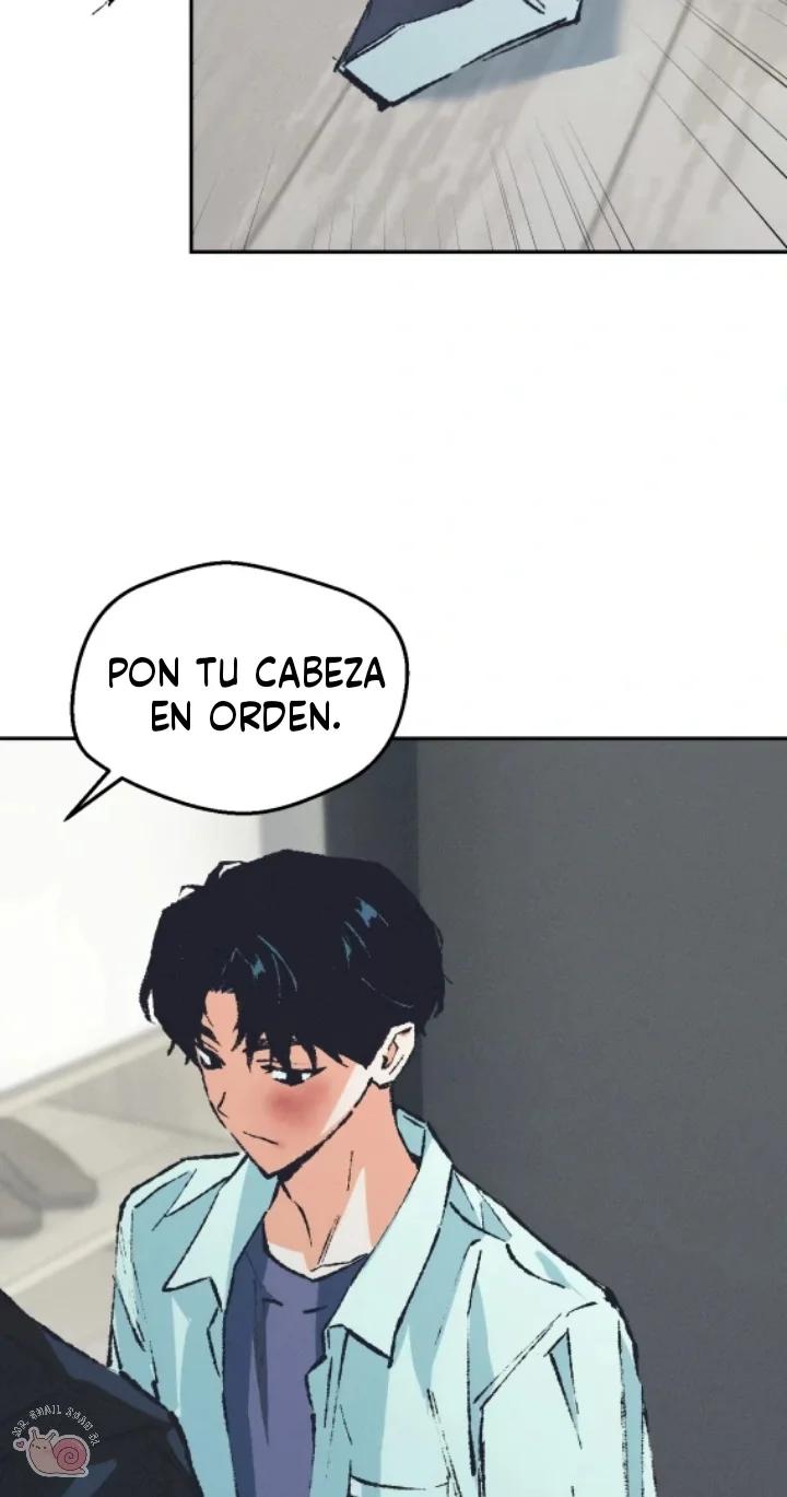Smoke screen - Capítulo 4 2 manhwa