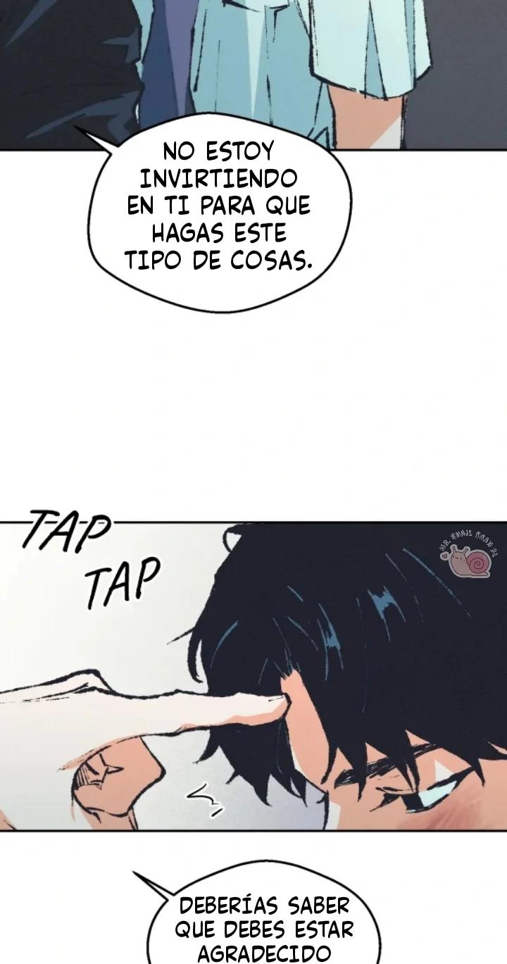 Smoke screen - Capítulo 4 2 manhwa