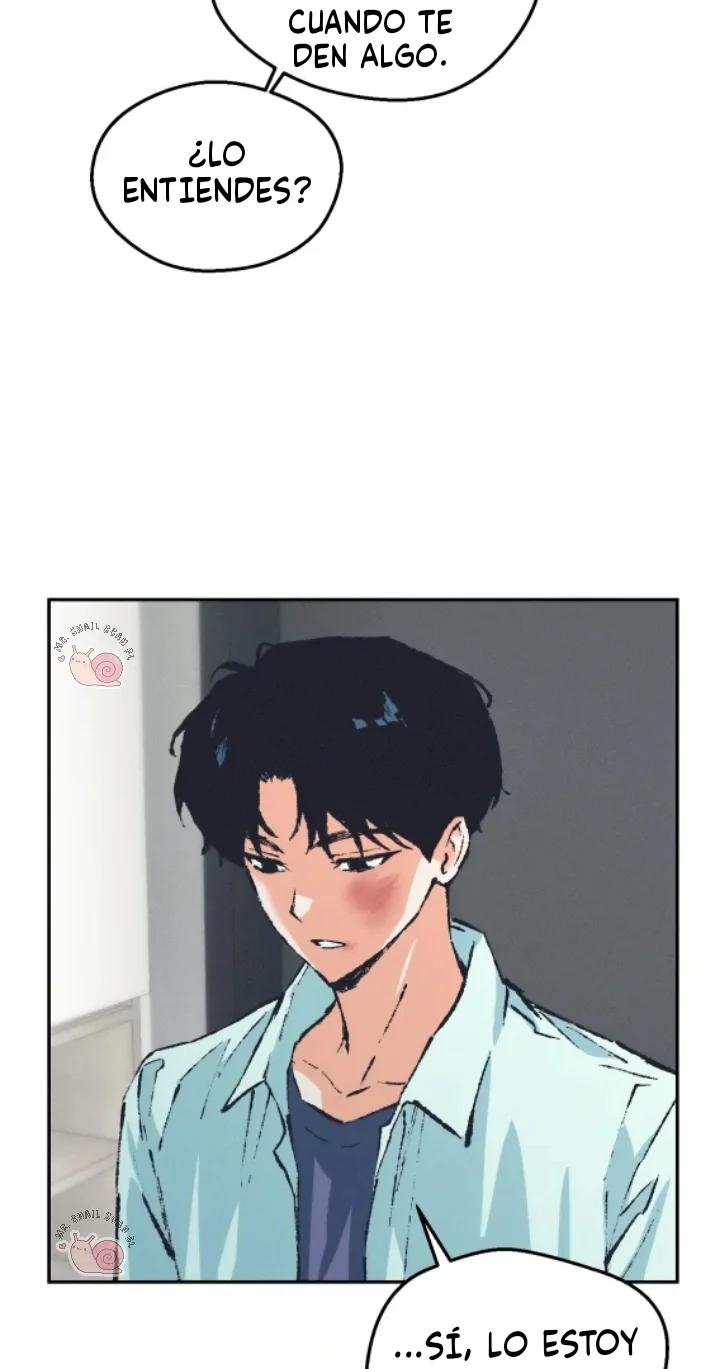Smoke screen - Capítulo 4 2 manhwa