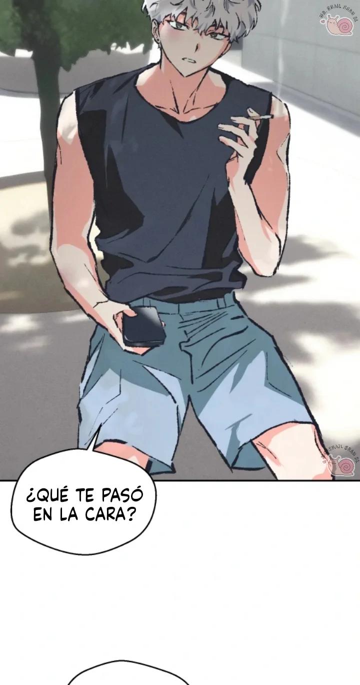 Smoke screen - Capítulo 4 3 manhwa