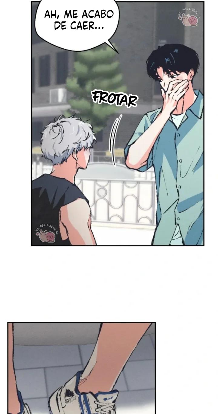 Smoke screen - Capítulo 4 3 manhwa