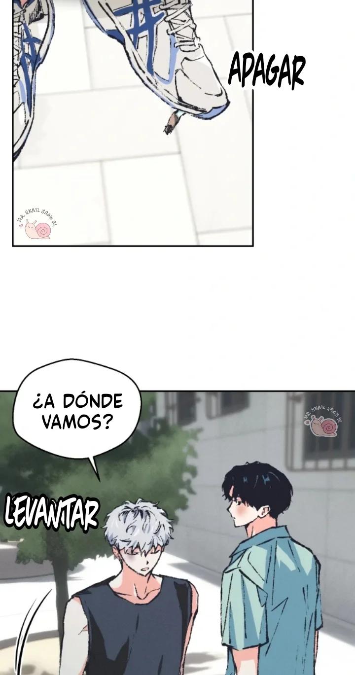 Smoke screen - Capítulo 4 3 manhwa