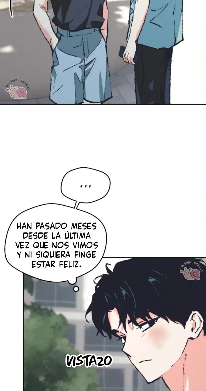 Smoke screen - Capítulo 4 3 manhwa