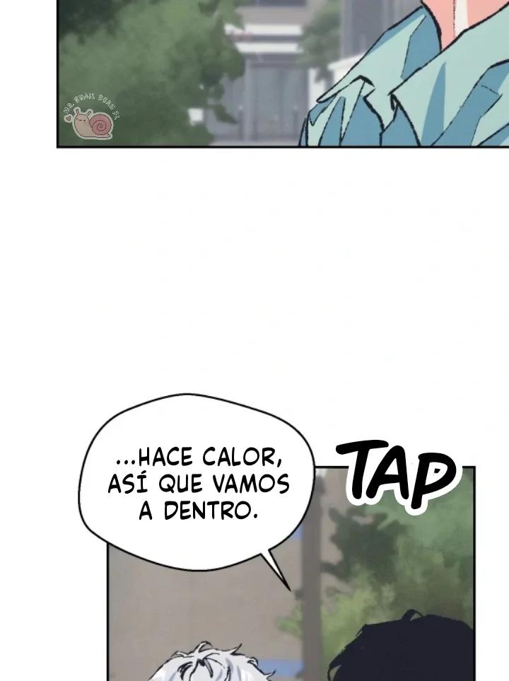 Smoke screen - Capítulo 4 3 manhwa