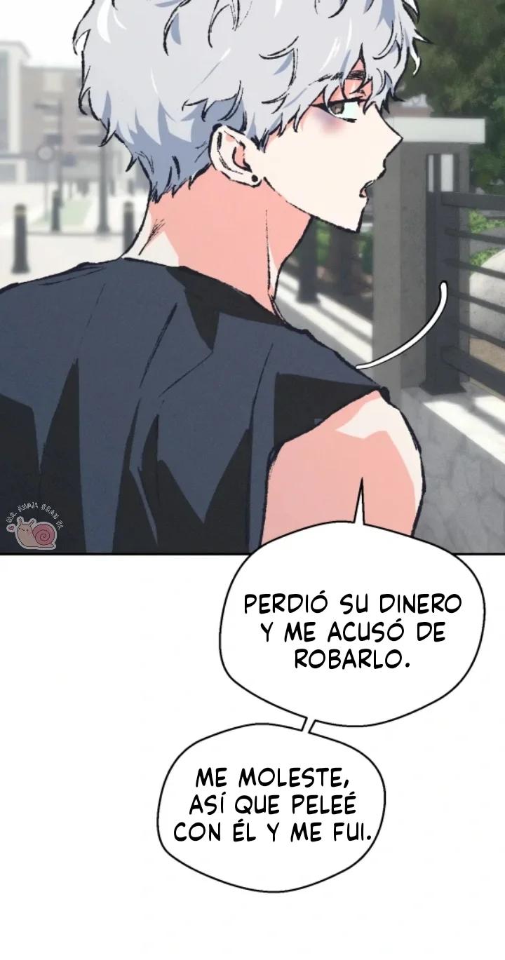 Smoke screen - Capítulo 4 3 manhwa