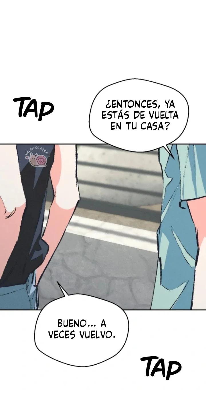 Smoke screen - Capítulo 4 3 manhwa