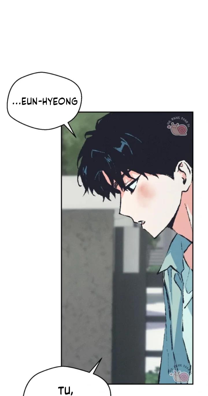 Smoke screen - Capítulo 4 3 manhwa