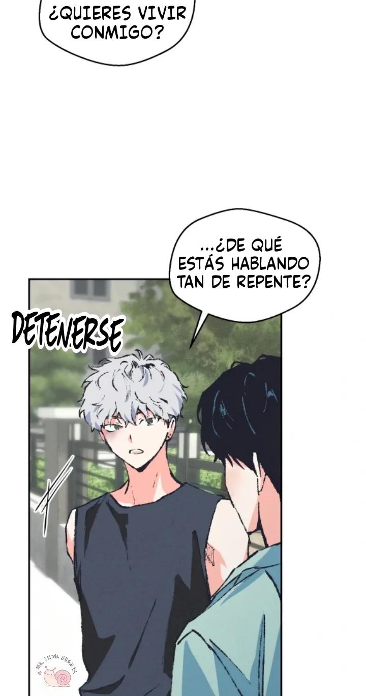 Smoke screen - Capítulo 4 3 manhwa