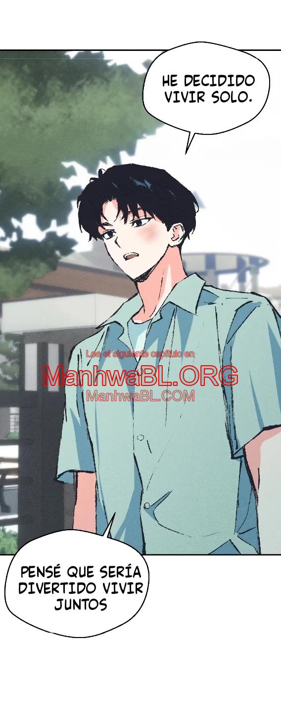 Smoke screen - Capítulo 4 3 manhwa