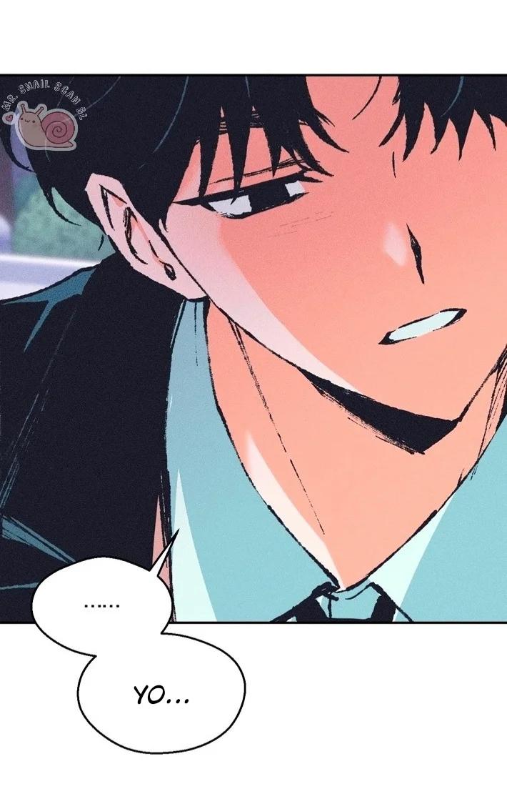 Smoke screen - Capítulo 3 manhwa