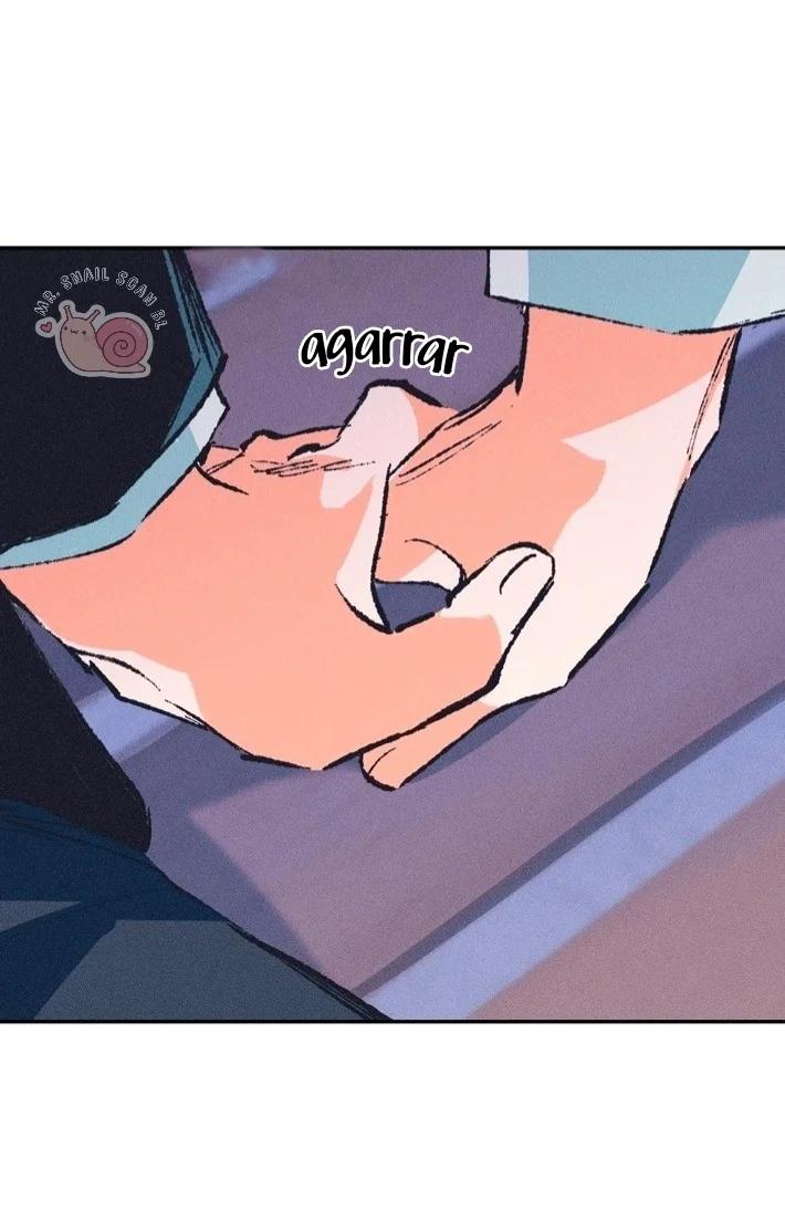 Smoke screen - Capítulo 3 manhwa