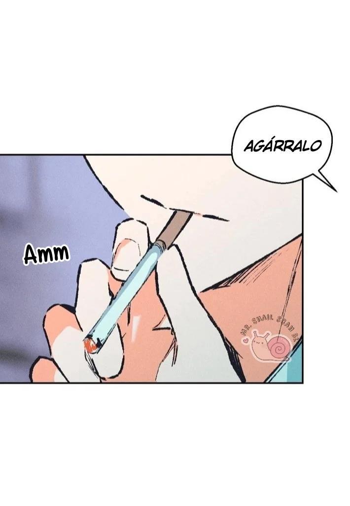 Smoke screen - Capítulo 3 manhwa