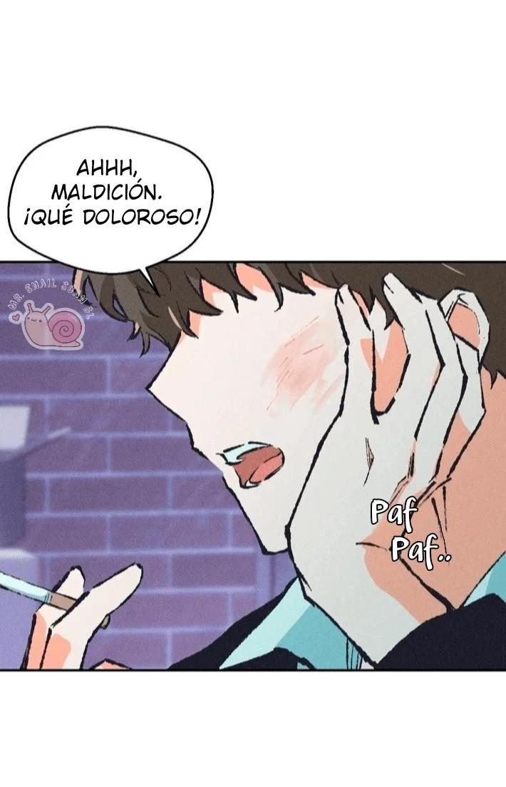 Smoke screen - Capítulo 3 manhwa