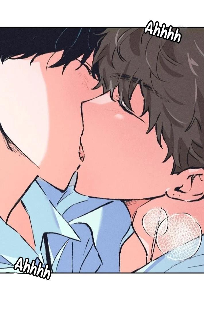 Smoke screen - Capítulo 3 manhwa