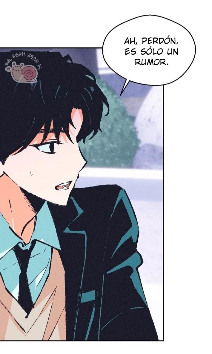 Smoke screen - Capítulo 3 manhwa