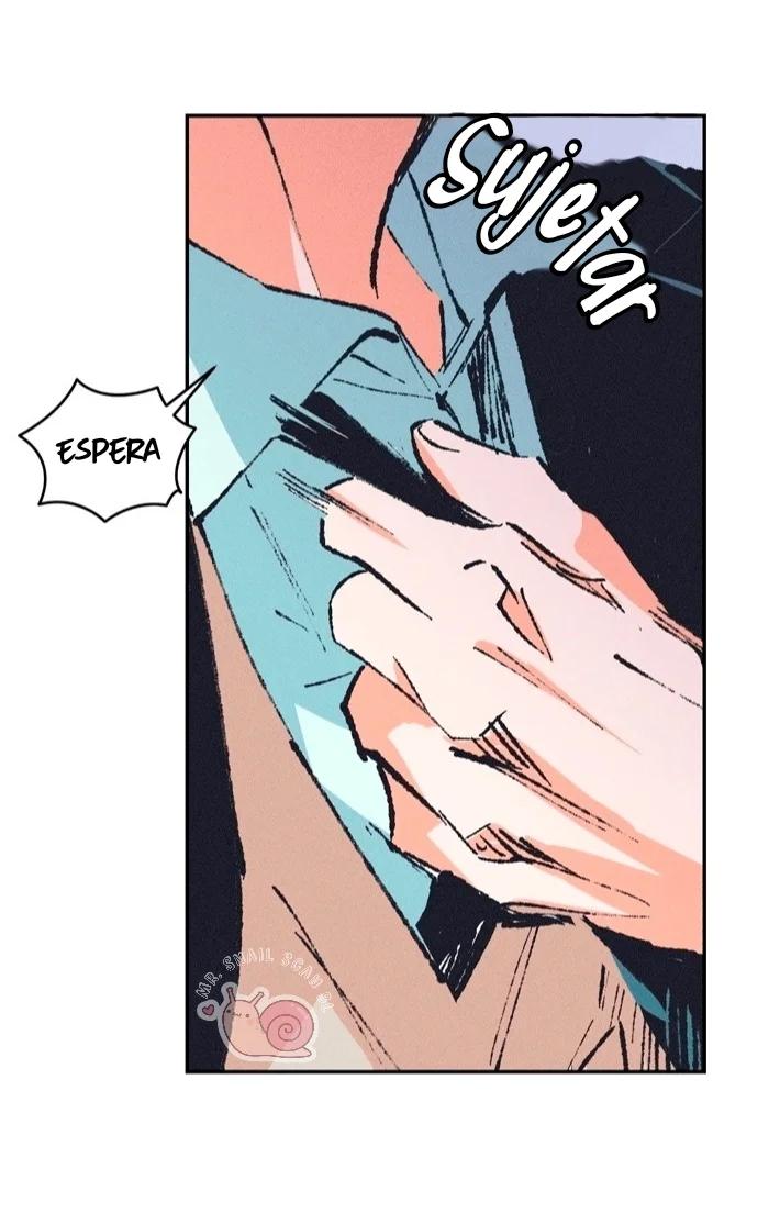 Smoke screen - Capítulo 3 manhwa