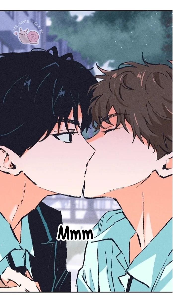 Smoke screen - Capítulo 3 manhwa