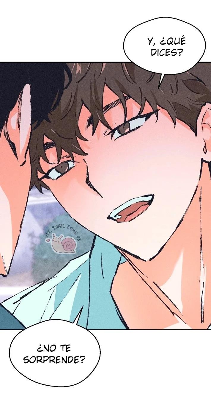 Smoke screen - Capítulo 3 manhwa