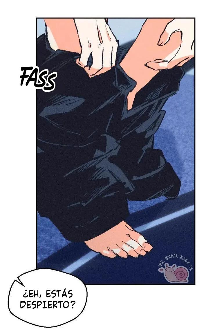 Smoke screen - Capítulo 5 2 manhwa