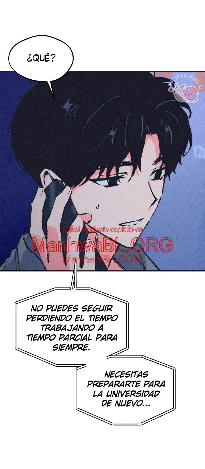 Smoke screen - Capítulo 5 2 manhwa