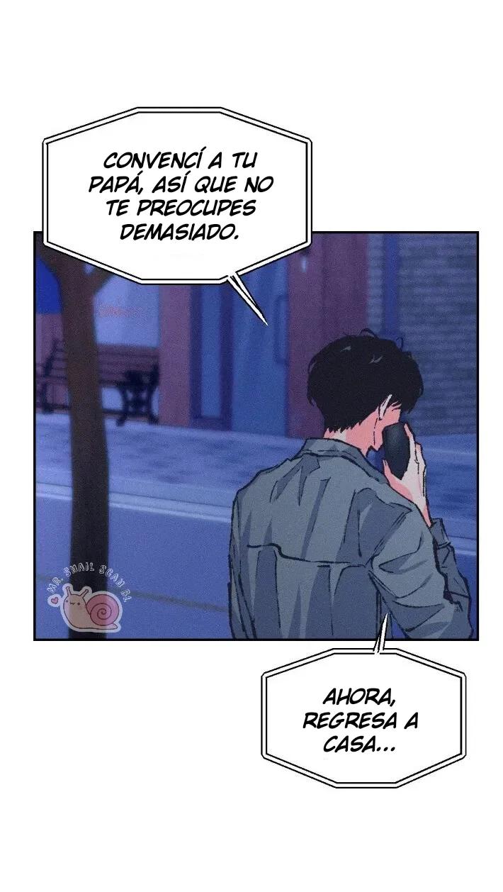 Smoke screen - Capítulo 5 2 manhwa