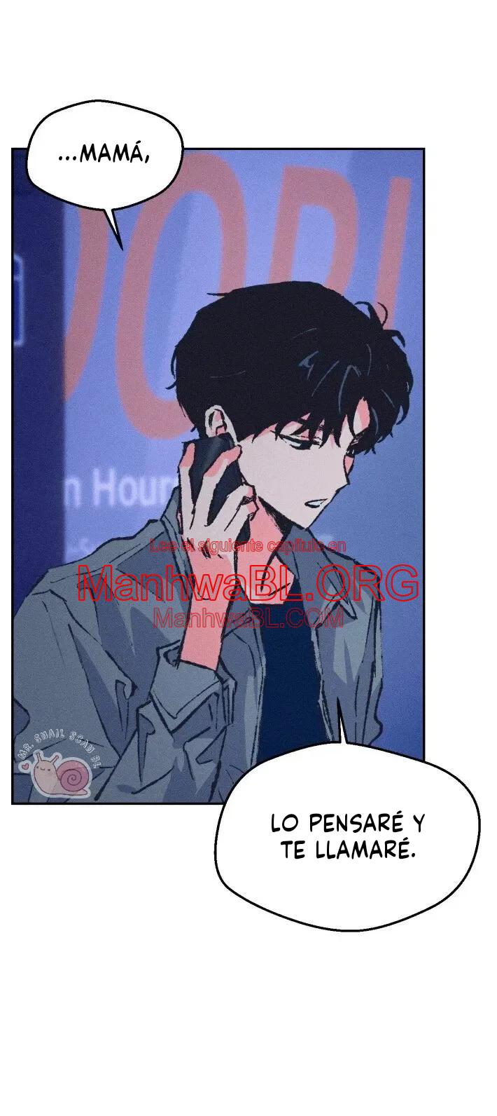 Smoke screen - Capítulo 5 2 manhwa