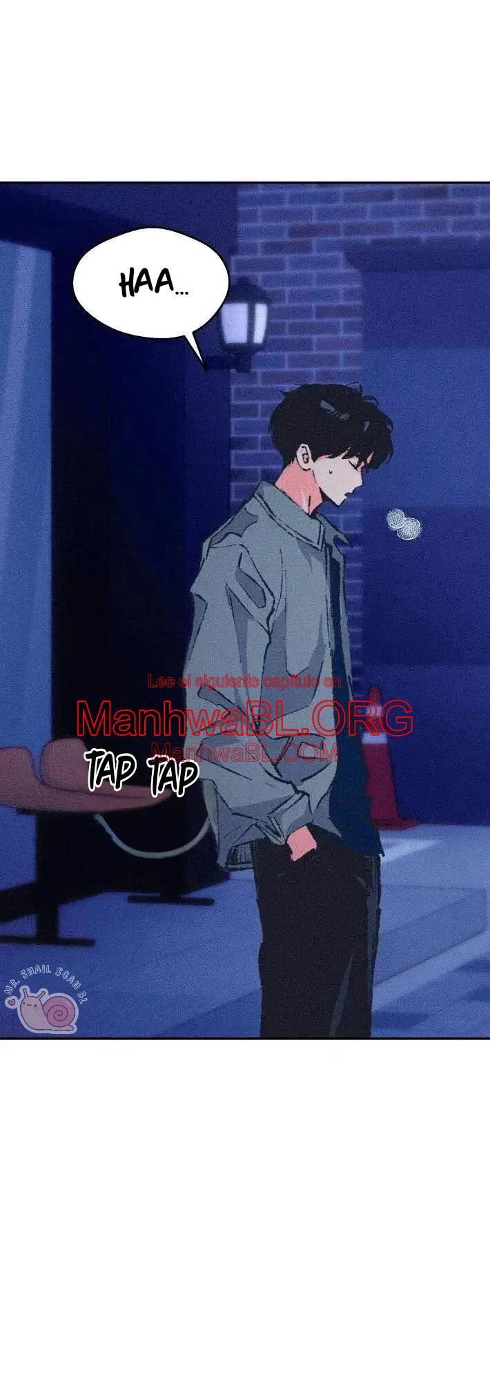 Smoke screen - Capítulo 5 2 manhwa