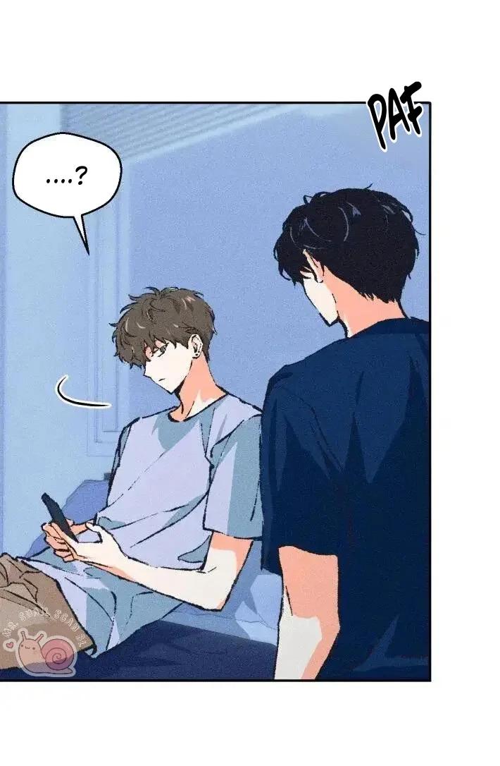Smoke screen - Capítulo 5 2 manhwa