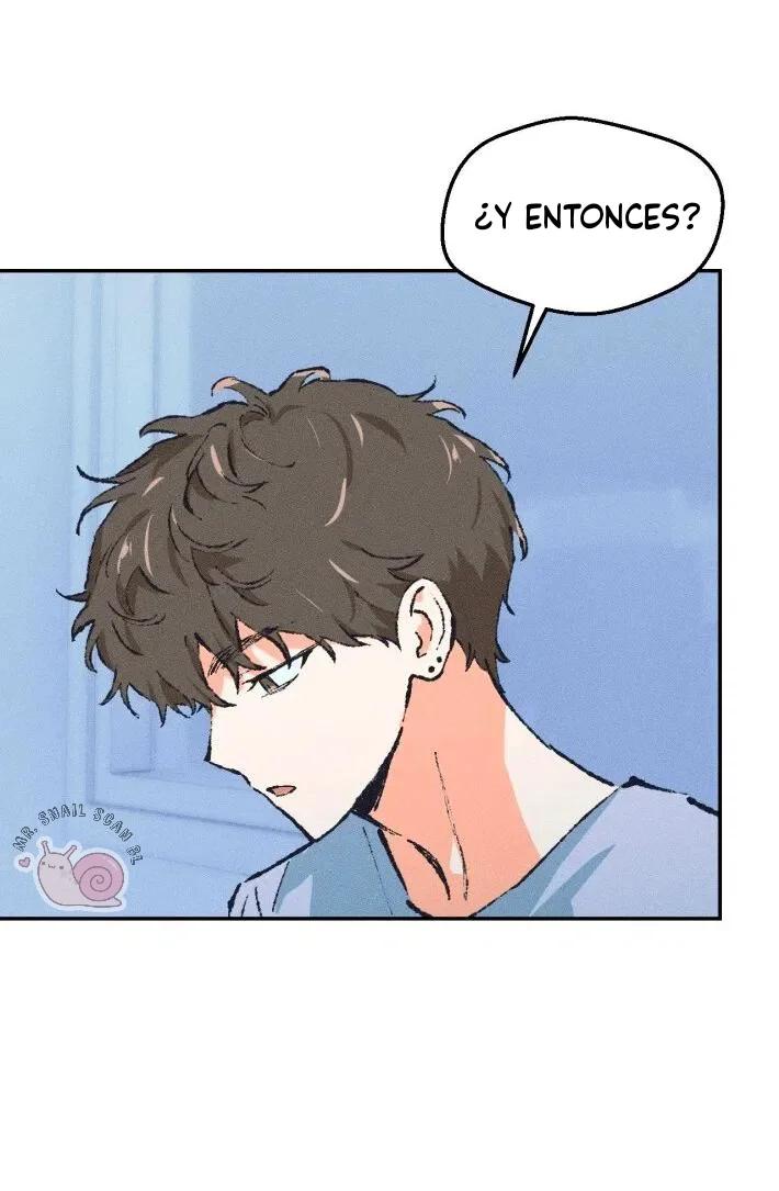 Smoke screen - Capítulo 5 2 manhwa