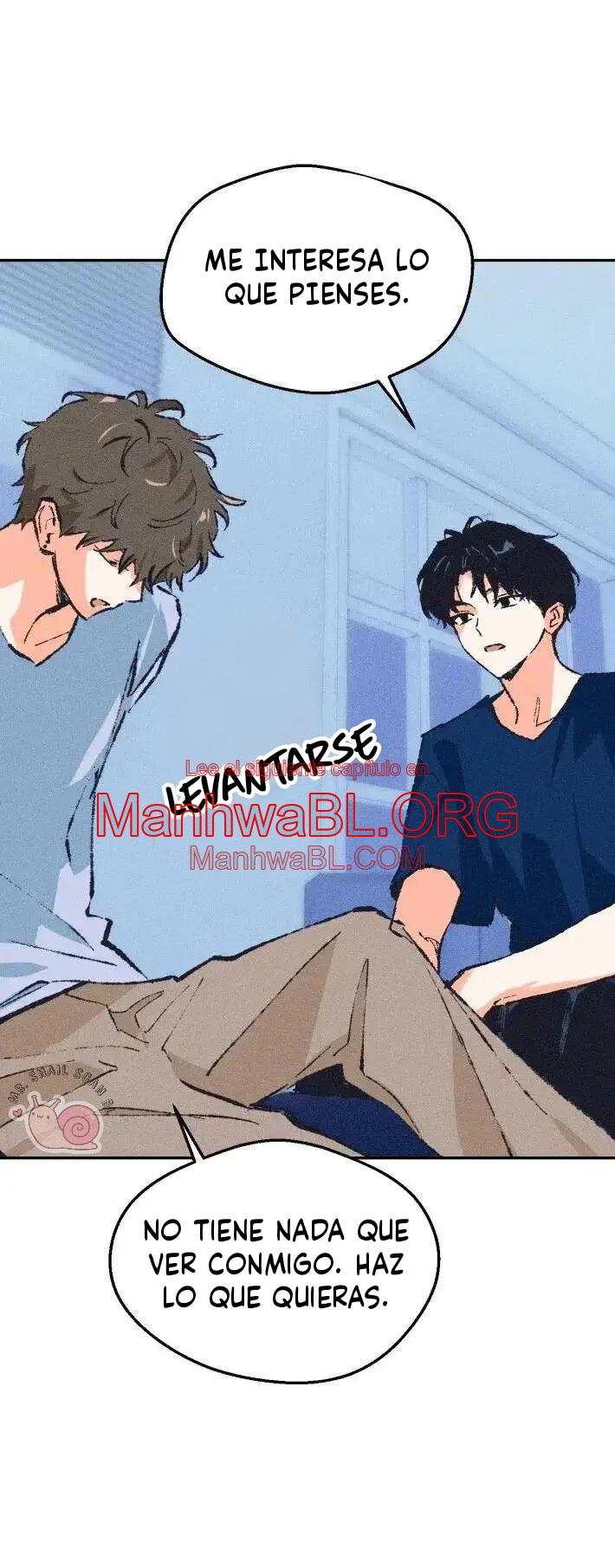 Smoke screen - Capítulo 5 2 manhwa
