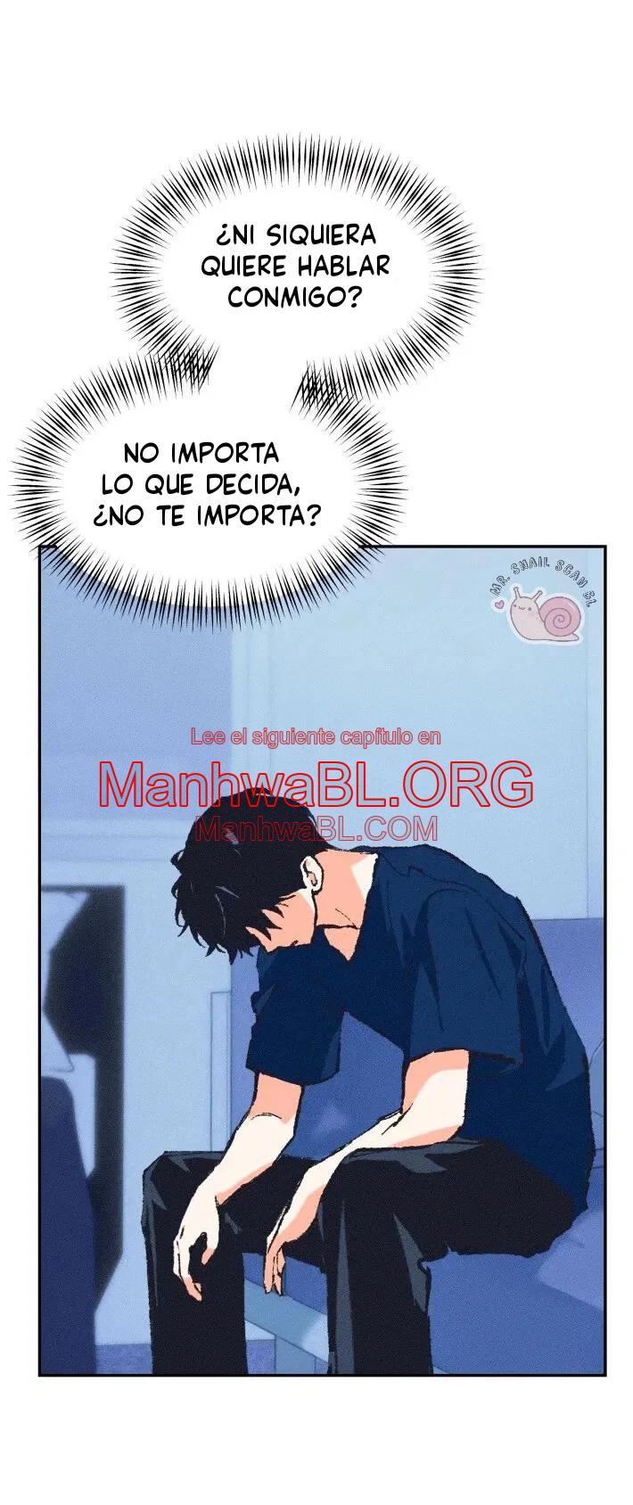 Smoke screen - Capítulo 5 2 manhwa