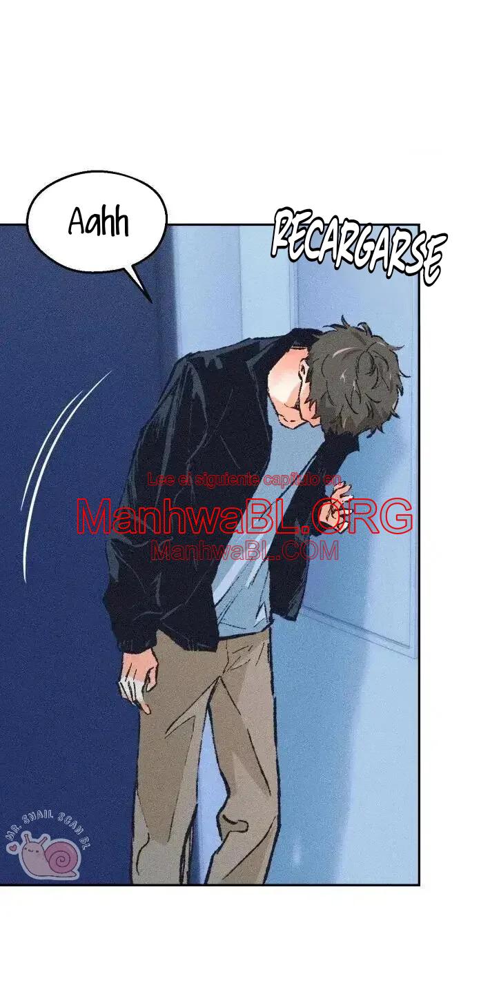 Smoke screen - Capítulo 5 2 manhwa
