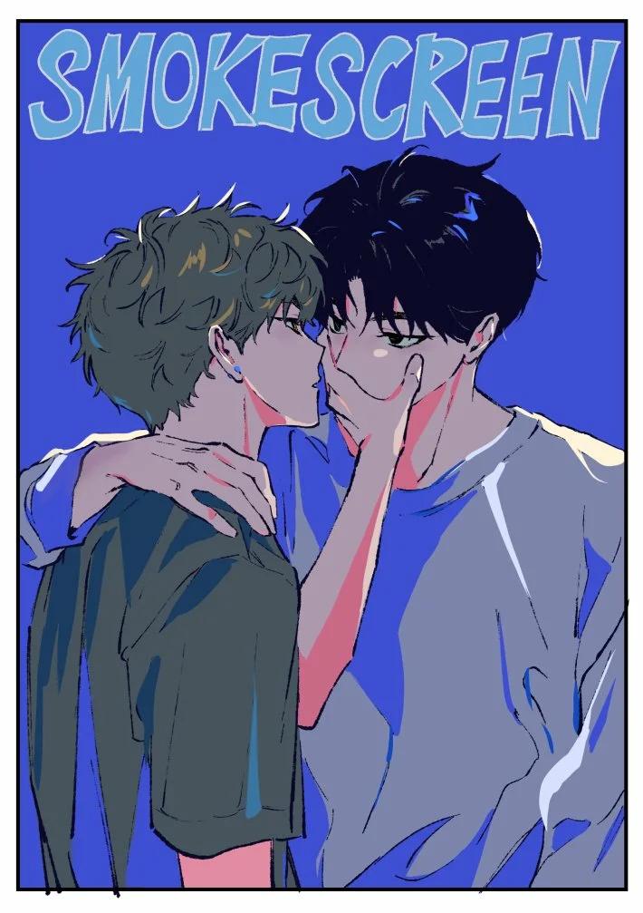 Smoke screen - Capítulo 1 manhwa