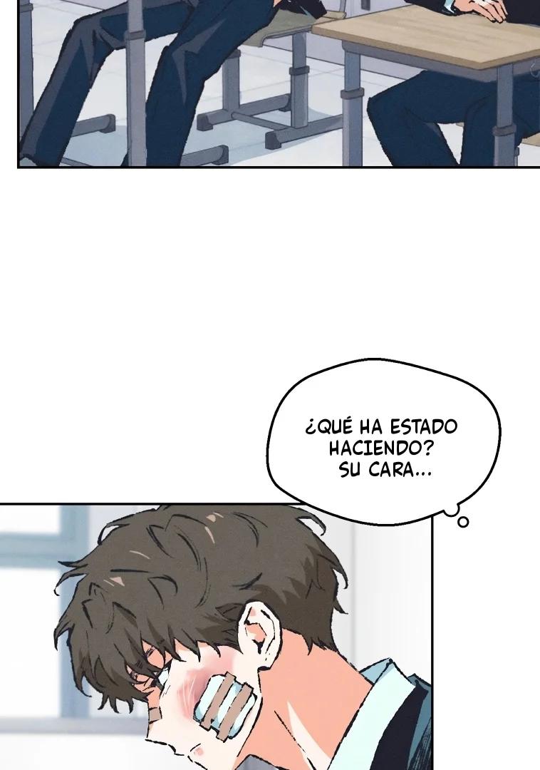 Smoke screen - Capítulo 1 manhwa