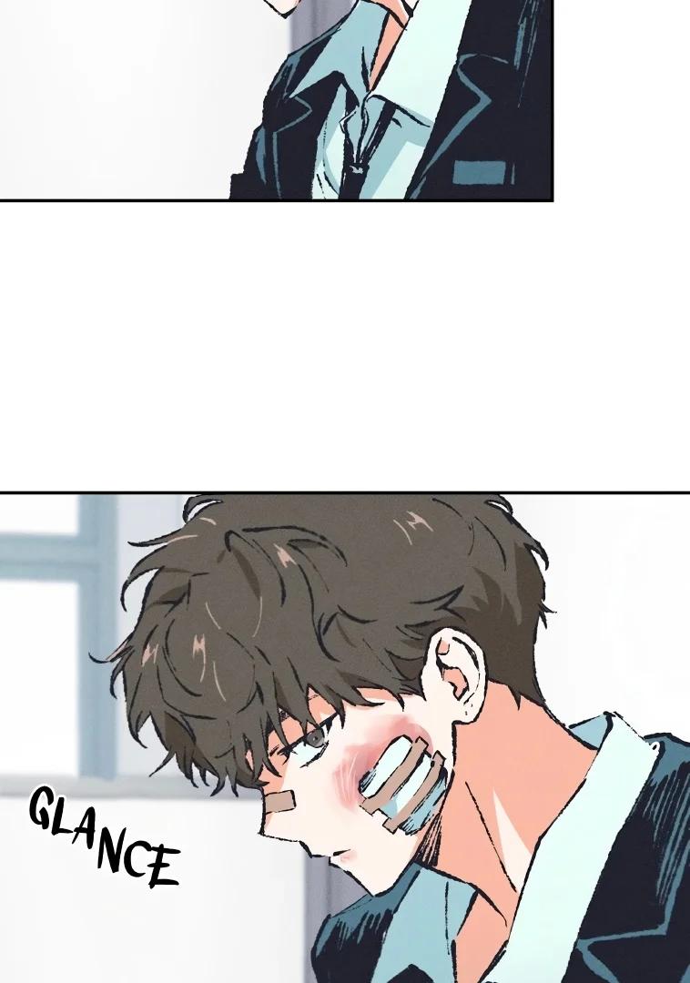 Smoke screen - Capítulo 1 manhwa