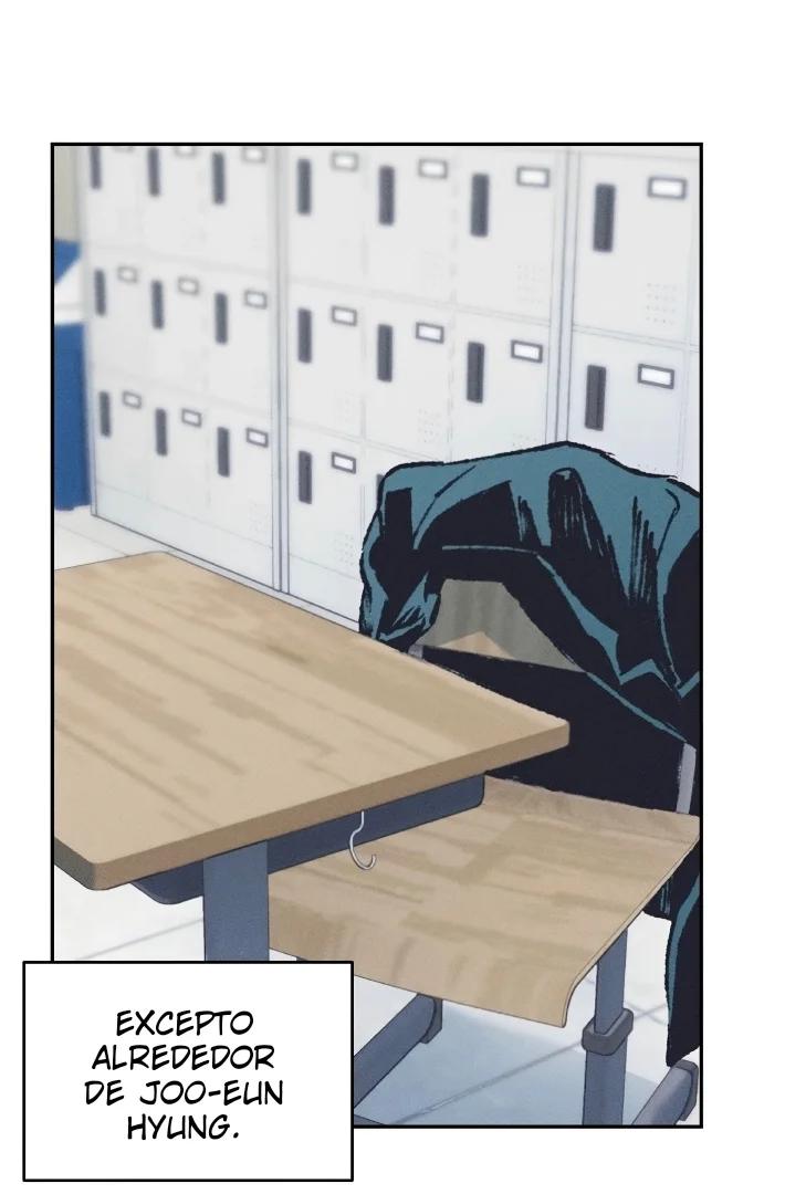 Smoke screen - Capítulo 1 manhwa