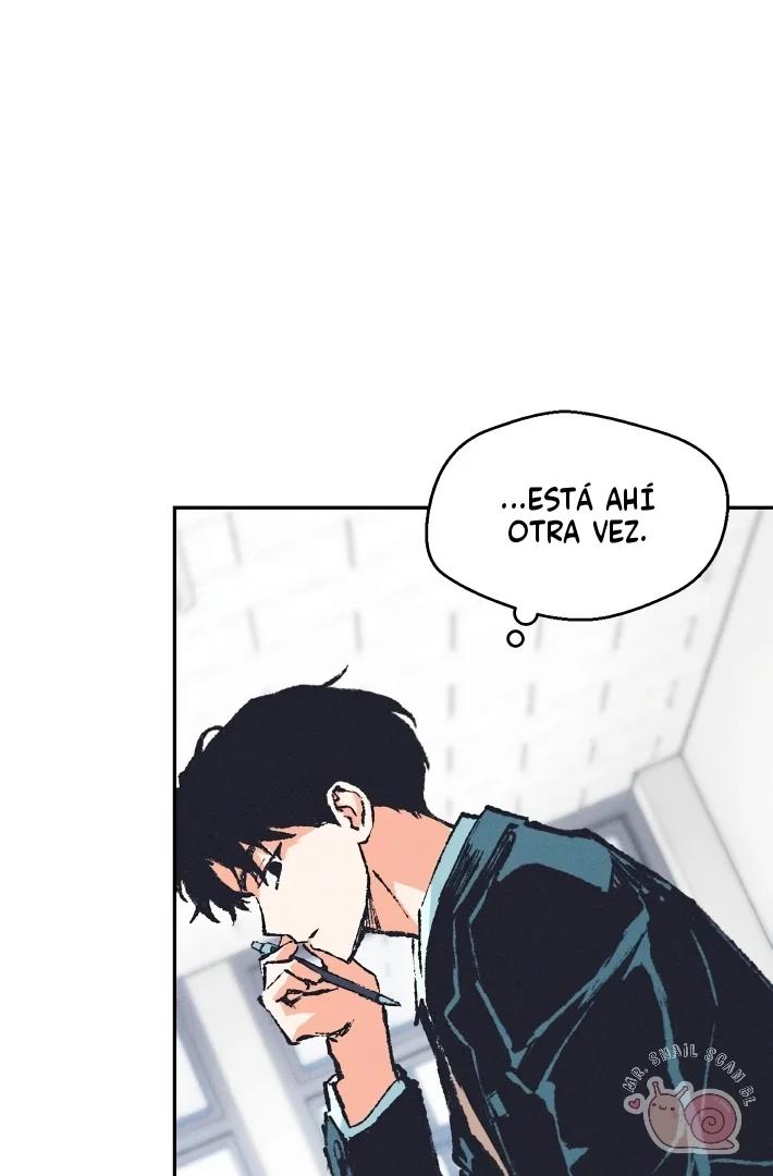Smoke screen - Capítulo 1 manhwa