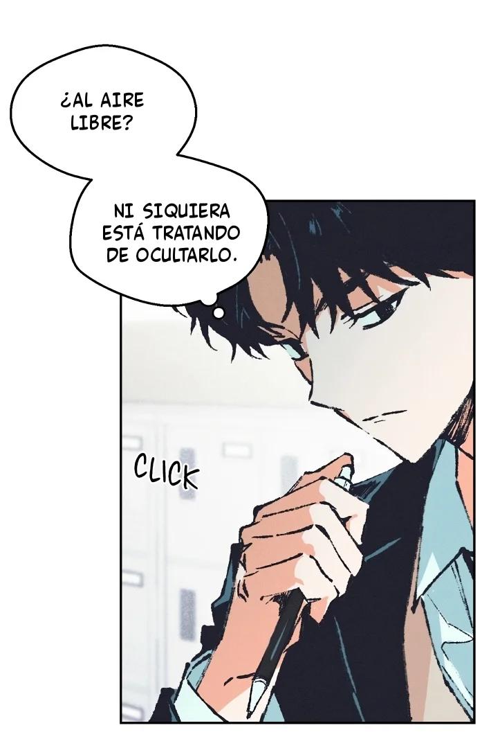 Smoke screen - Capítulo 1 manhwa