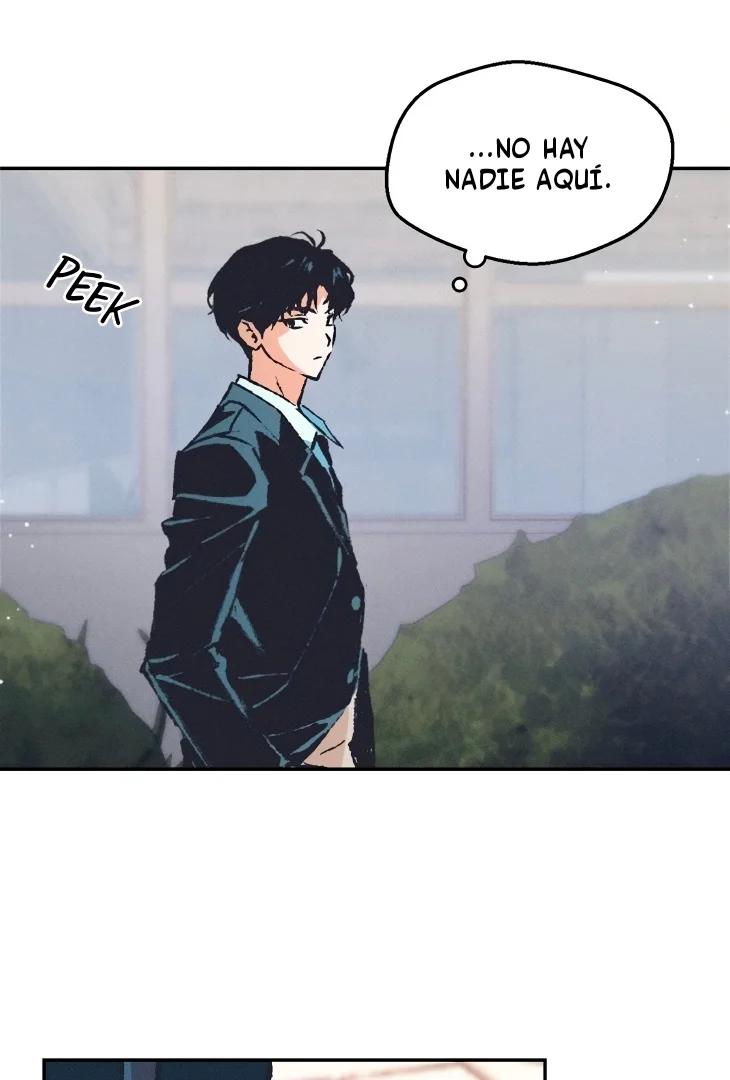 Smoke screen - Capítulo 1 manhwa