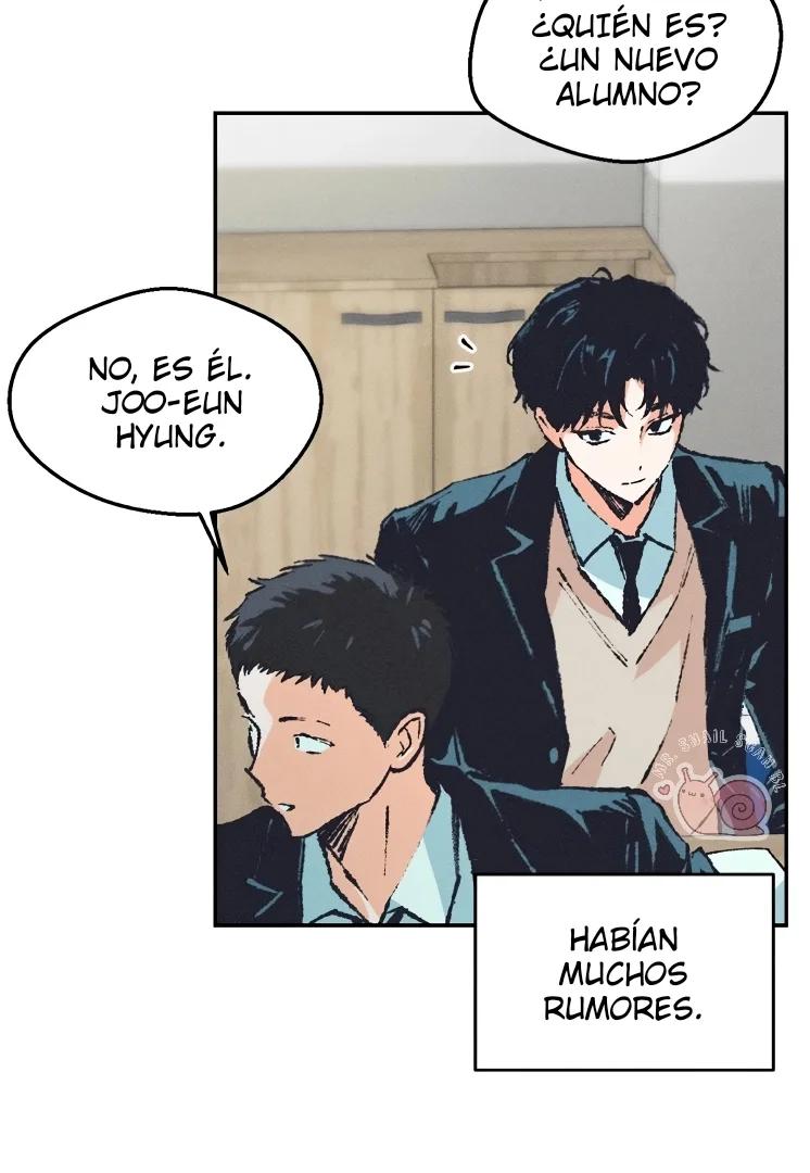 Smoke screen - Capítulo 1 manhwa