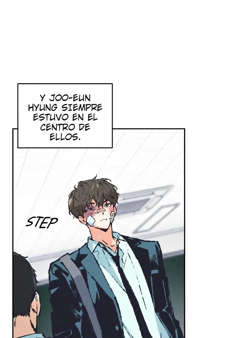 Smoke screen - Capítulo 1 manhwa