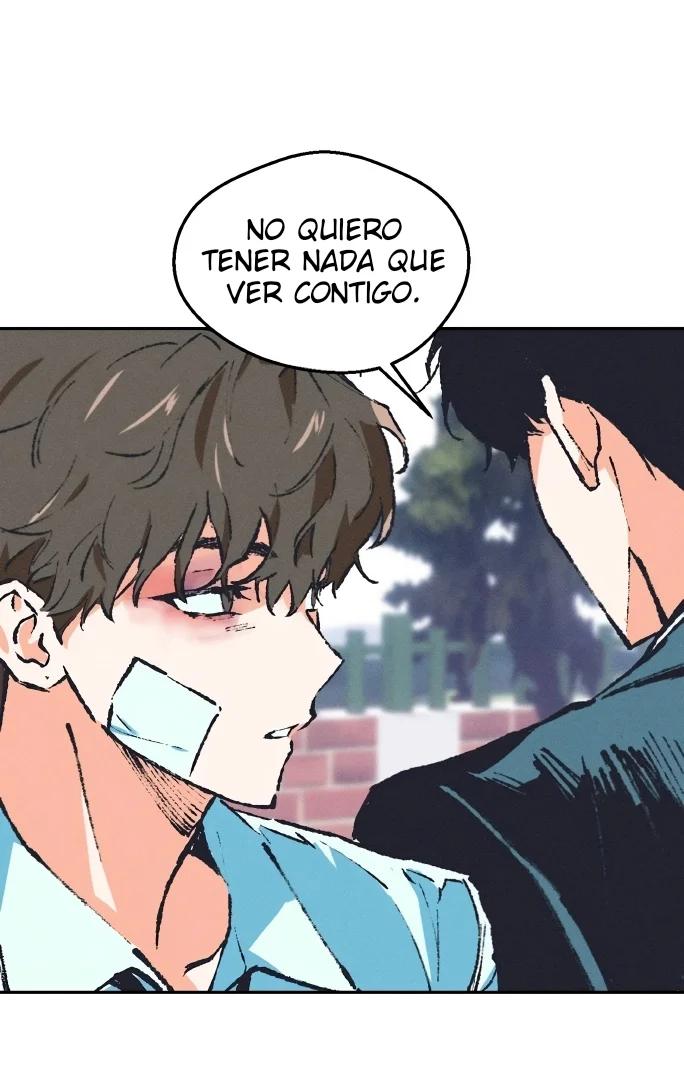 Smoke screen - Capítulo 1 2 manhwa